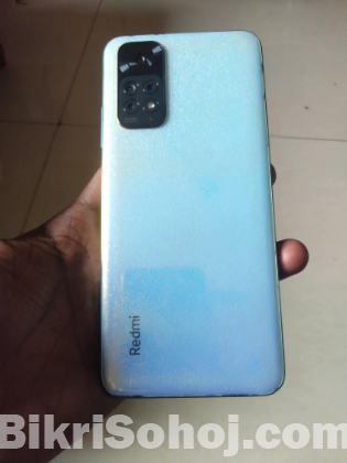Redmi Note 11, 6GB RAM, 64GB Storage